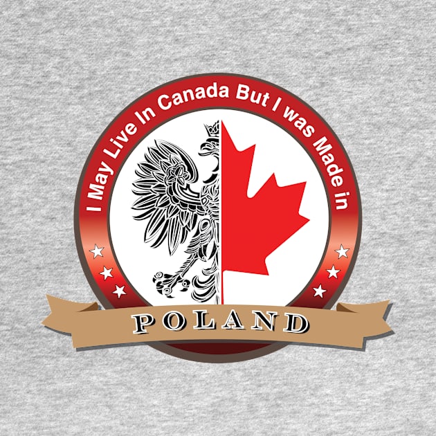 Polish Canadian by Estudio3e